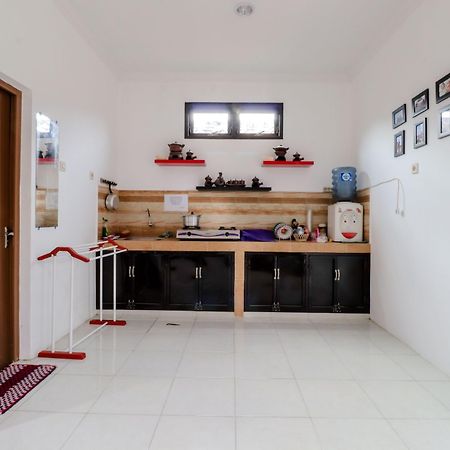 Java Homestay Jogjacarta Exterior foto