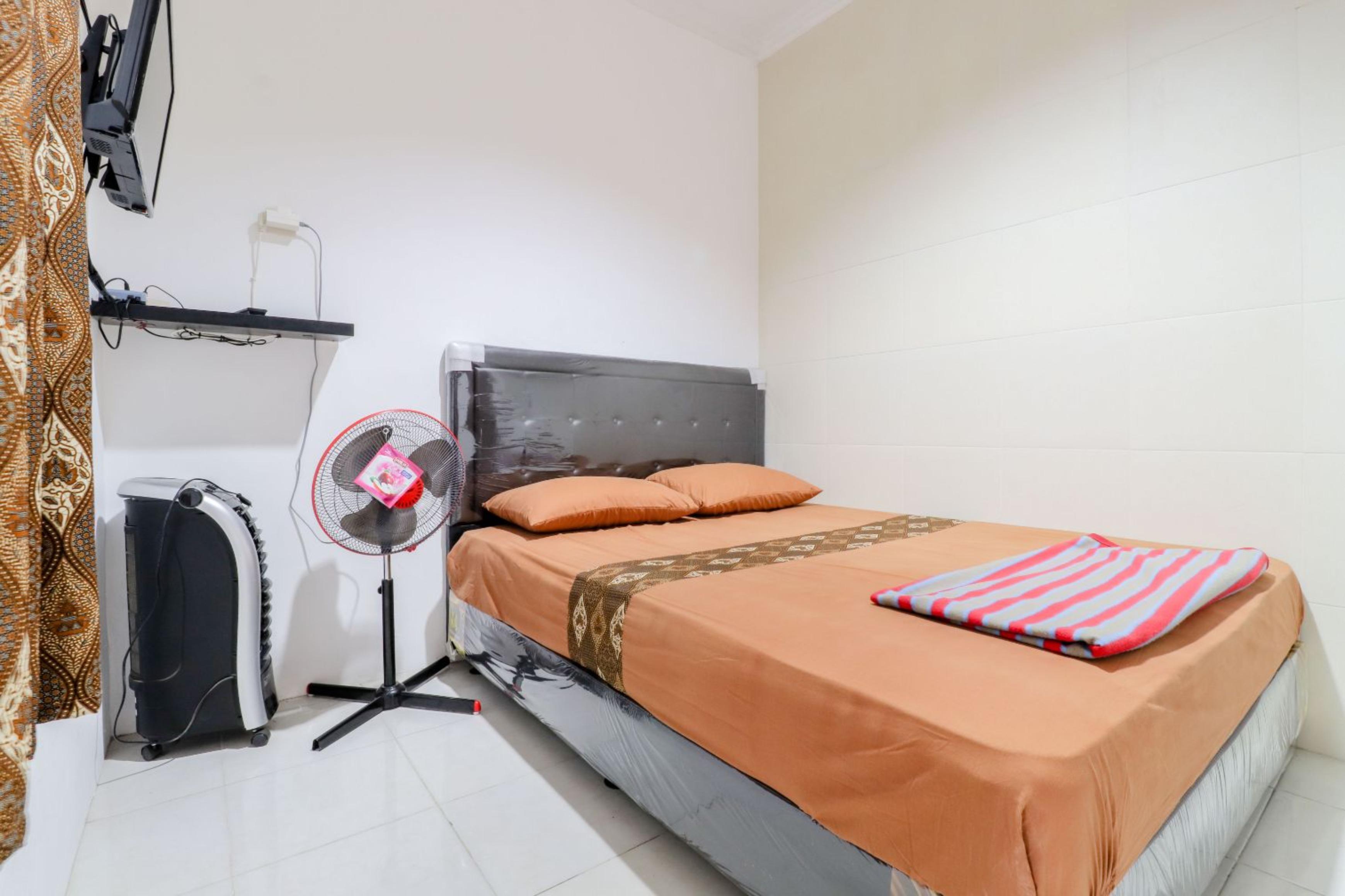 Java Homestay Jogjacarta Exterior foto