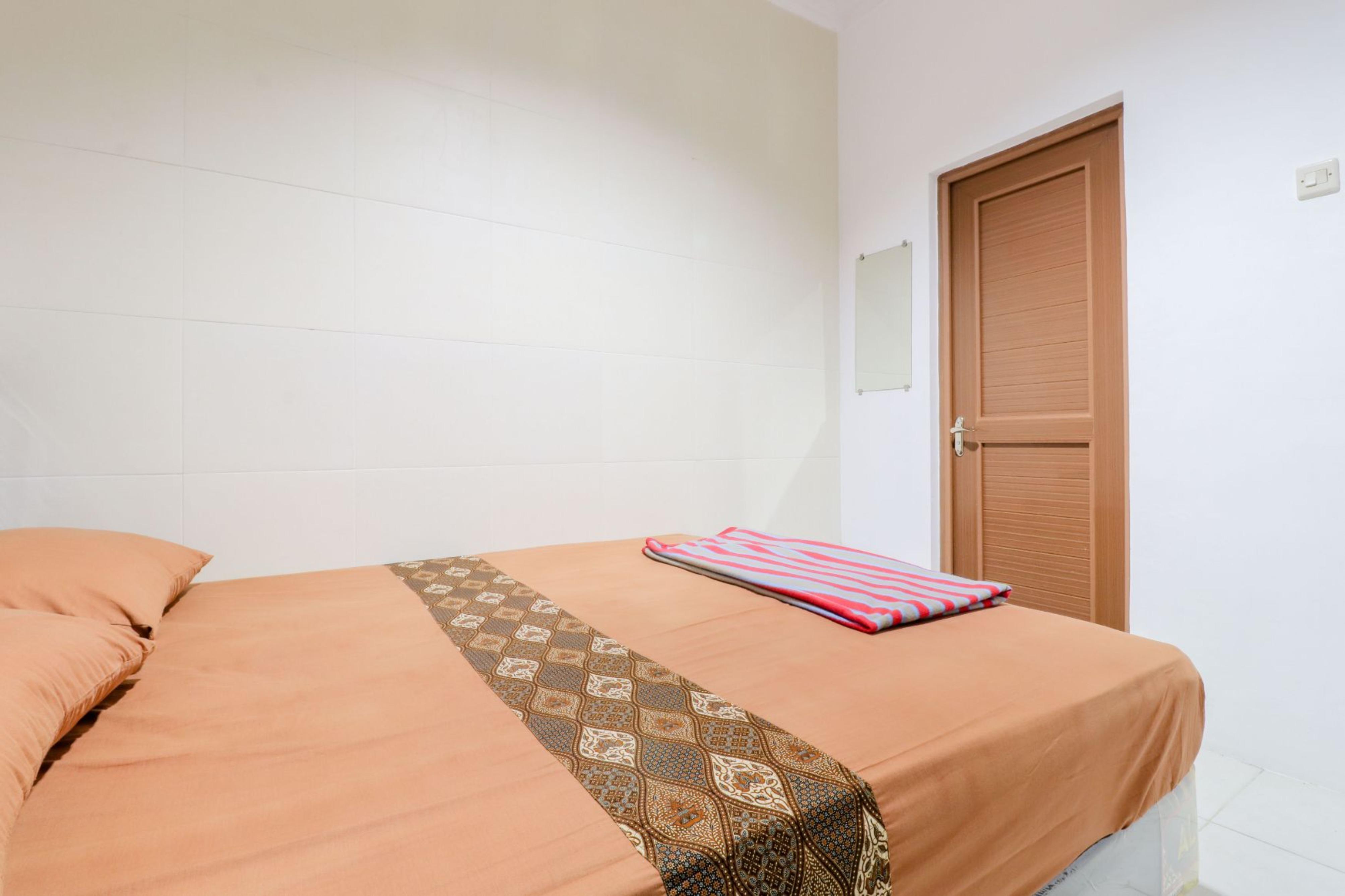 Java Homestay Jogjacarta Exterior foto
