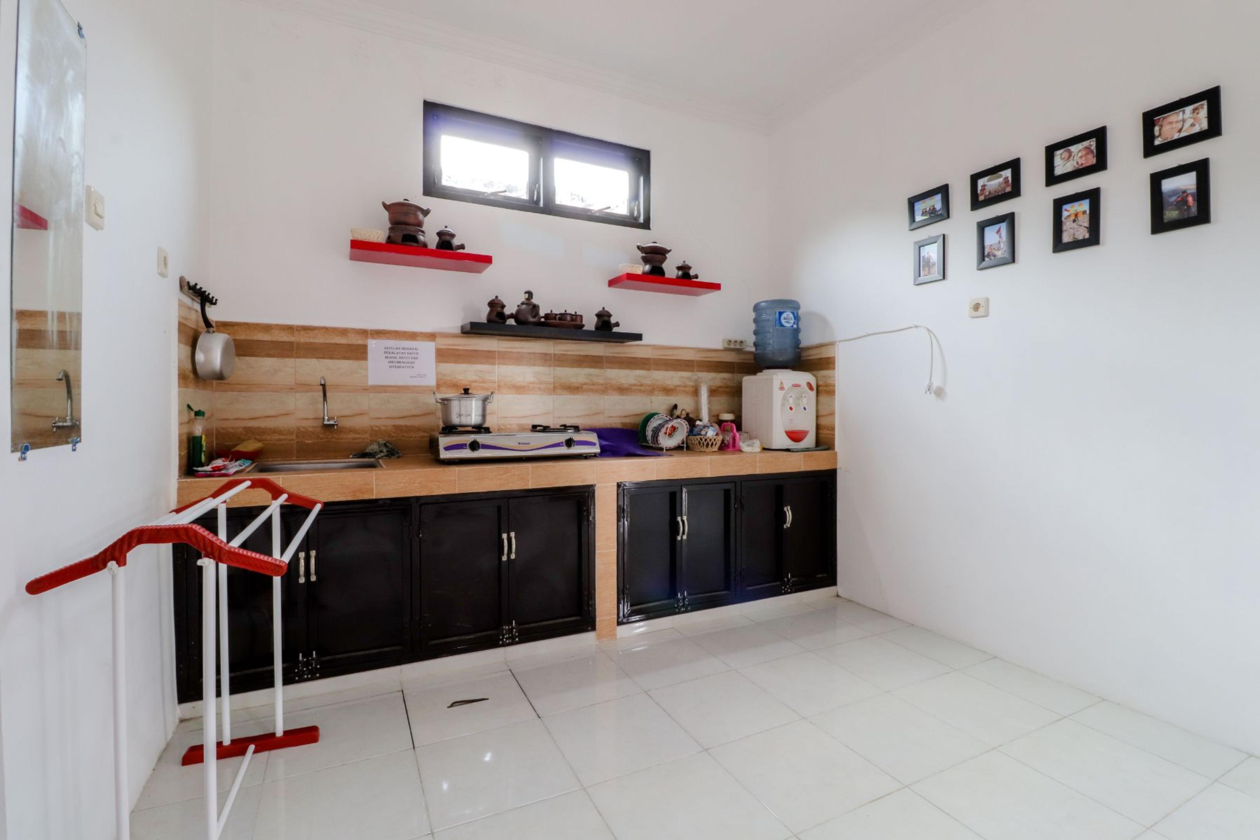 Java Homestay Jogjacarta Exterior foto