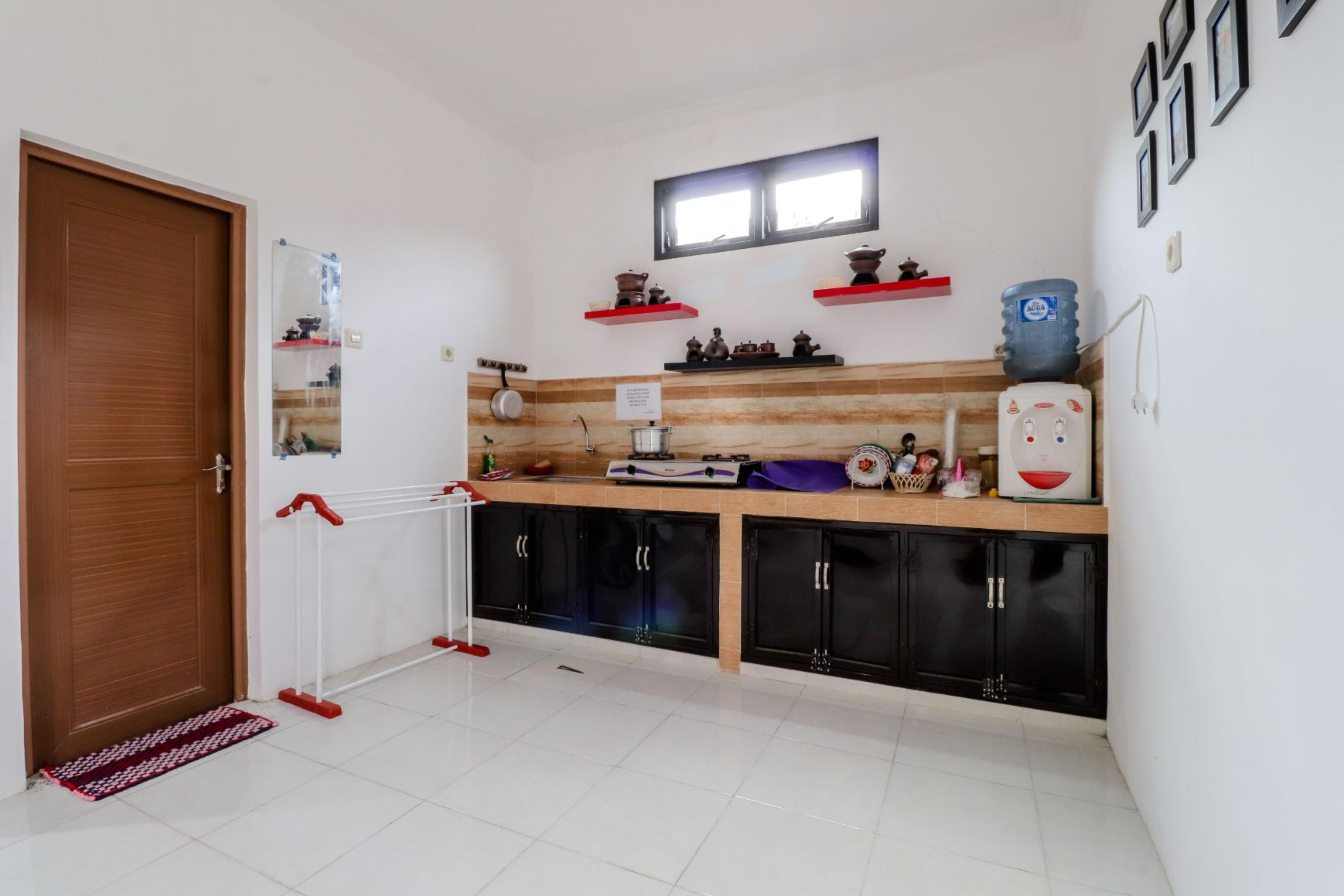 Java Homestay Jogjacarta Exterior foto