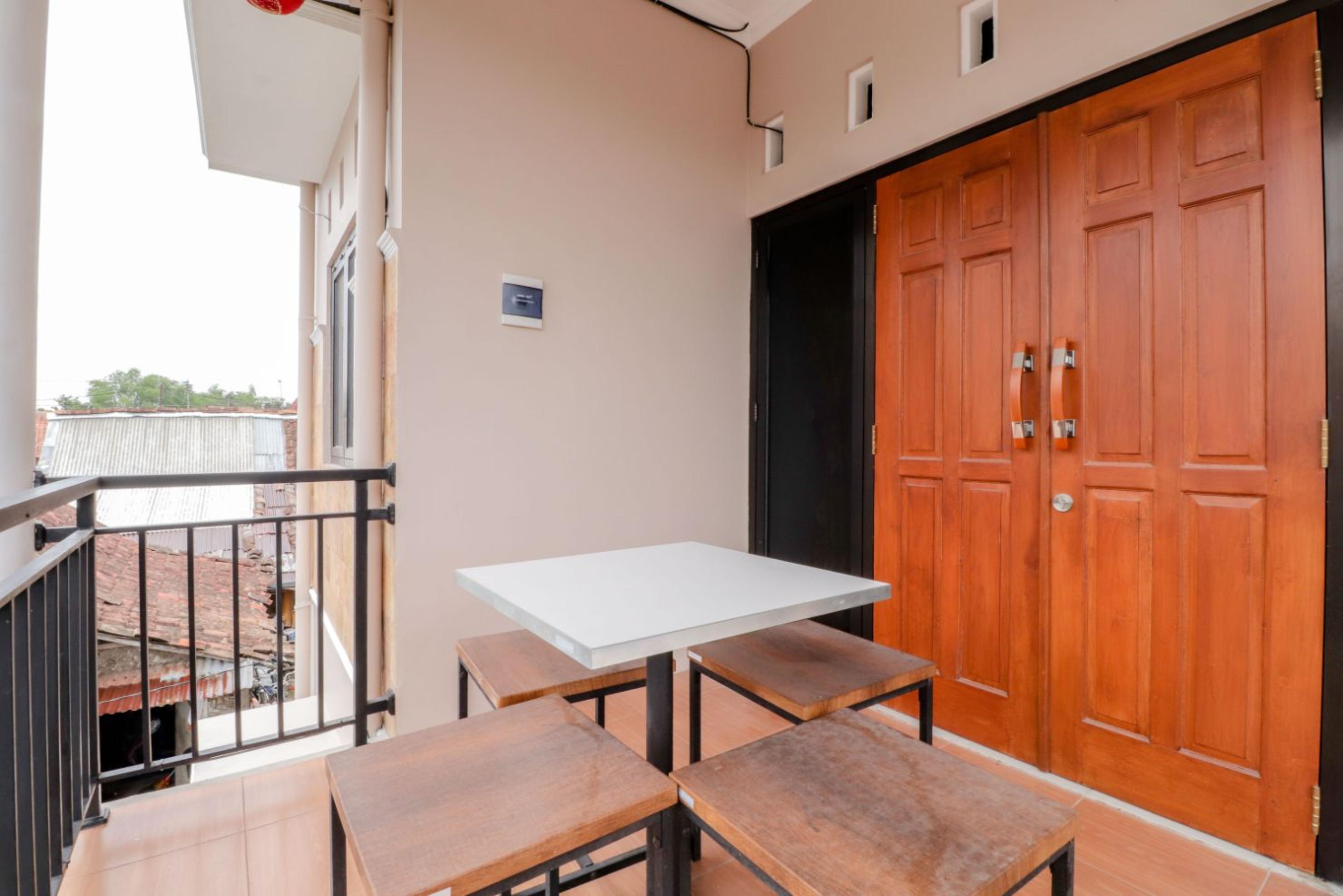 Java Homestay Jogjacarta Exterior foto