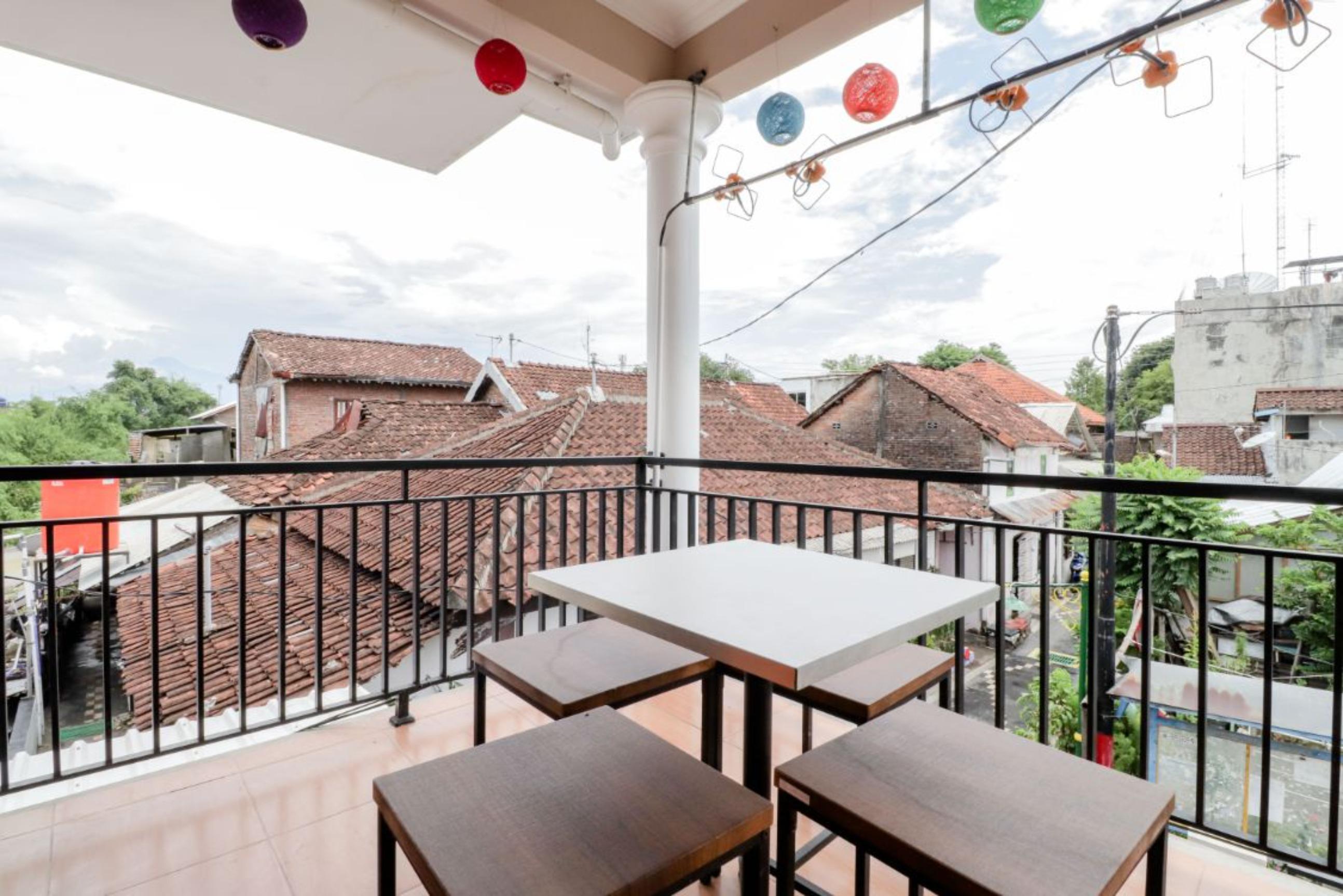 Java Homestay Jogjacarta Exterior foto