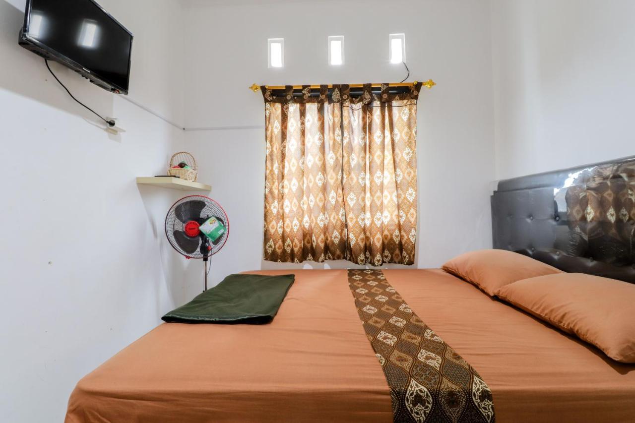 Java Homestay Jogjacarta Exterior foto