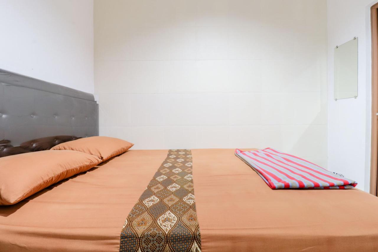 Java Homestay Jogjacarta Exterior foto